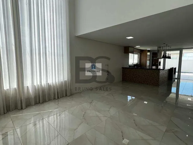 Imagem 9: Casa de Condomínio, no Alphaville Litoral Norte 2 em Camaçari, Alphaville (Abrantes), com 4 Quartos, 393M²