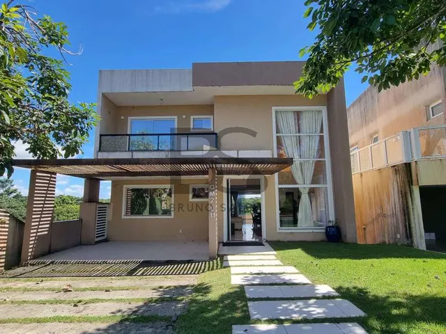 Imagem: Casa de condomínio à venda, no Alphaville