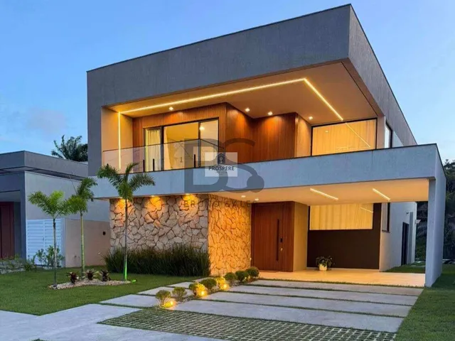 Imagem: Casa de condomínio à venda, no Alphaville
