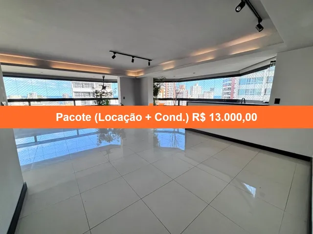 Imagem: Apartamento de Luxo na Barra 4 Quartos