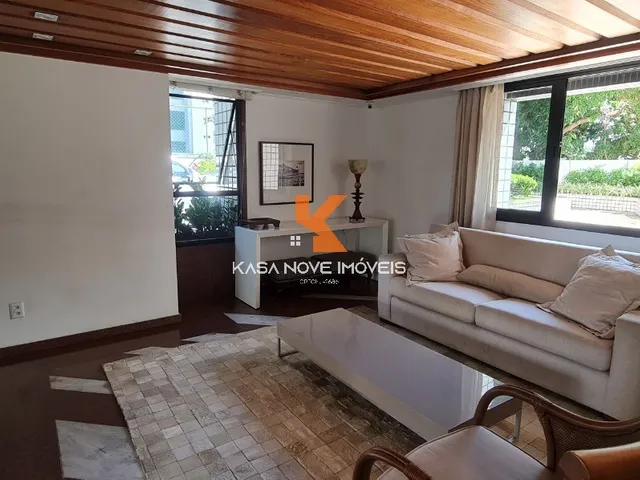 Imagem 14: Apartamento de Luxo na Barra: 4 Quartos, 4 Suítes, 3 Salas, 7 Banheiros, 3 Vagas