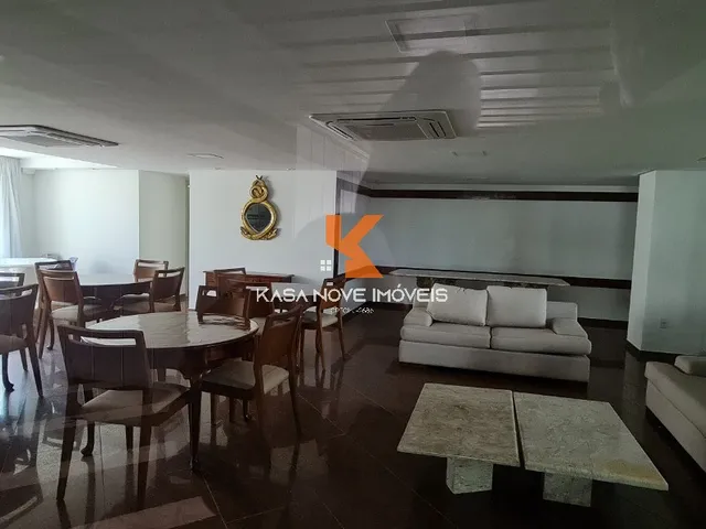 Imagem 2: Apartamento de Luxo na Barra: 4 Quartos, 4 Suítes, 3 Salas, 7 Banheiros, 3 Vagas
