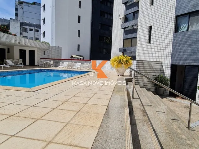 Imagem 9: Apartamento de Luxo na Barra: 4 Quartos, 4 Suítes, 3 Salas, 7 Banheiros, 3 Vagas