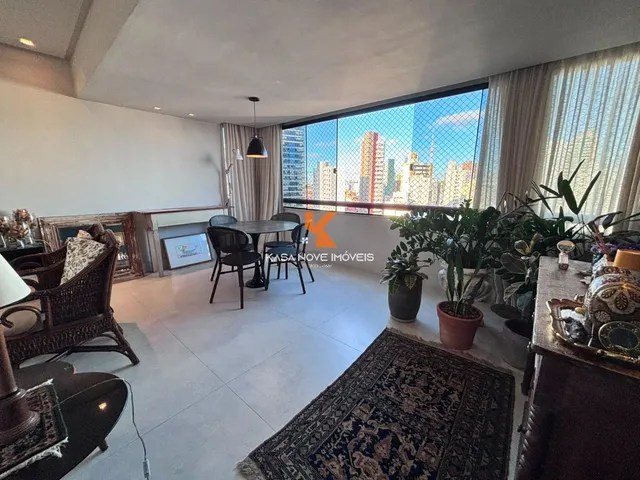 Imagem: O apartamento possui 4 Dormitórios, 1 Suíte, 4 Banheiros,
