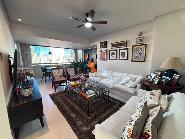 Imagem 10: Apartamento à venda em Salvador-BA, Ondina: 3 quartos, 1 suíte, 2 salas, 3 banheiros, 2