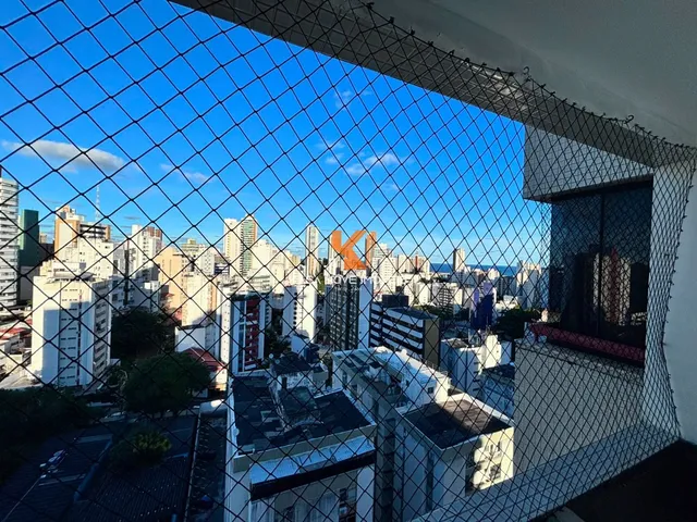 Imagem 5: Apartamento à venda em Salvador-BA, Ondina: 3 quartos, 1 suíte, 2 salas, 3 banheiros, 2