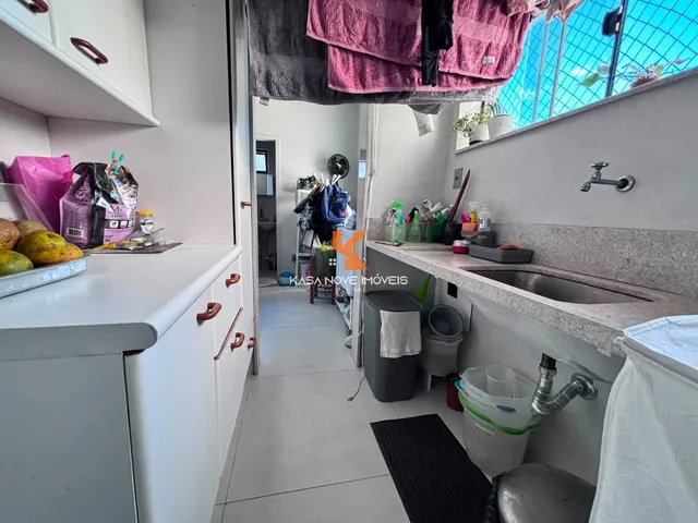 Imagem 11: Apartamento à venda em Salvador-BA, Ondina: 3 quartos, 1 suíte, 2 salas, 3 banheiros, 2