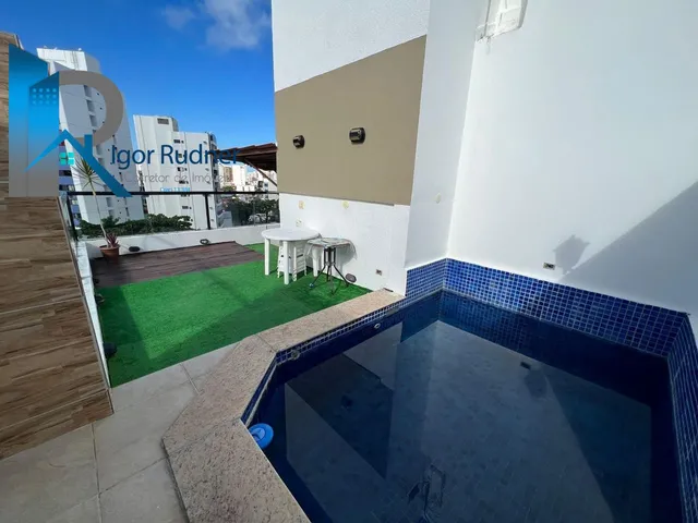 Imagem: Cobertura Triplex 170 m², 4 Quartos