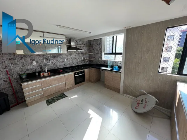 Imagem 3: Cobertura Triplex ? 170 m², 4 Quartos, Piscina Privativa na Pituba