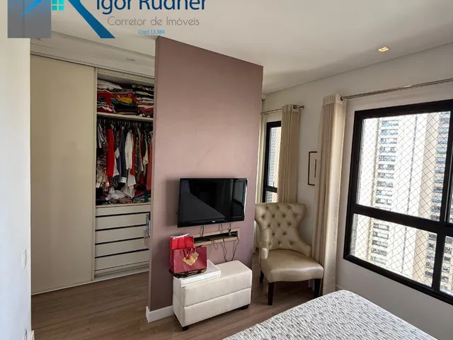 Imagem 3: Villaggio Panamby - 206 m², 4 Suítes, 4 Vagas, Nascente