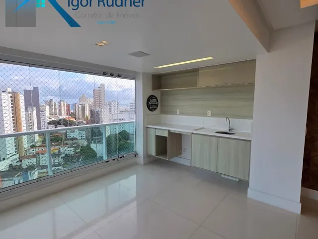 Imagem 15: Coletânea Vale do Canela - 135 m², 3 Suítes, Varanda Gourmet