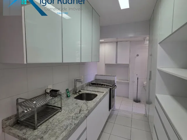 Imagem 9: Coletânea Vale do Canela - 135 m², 3 Suítes, Varanda Gourmet
