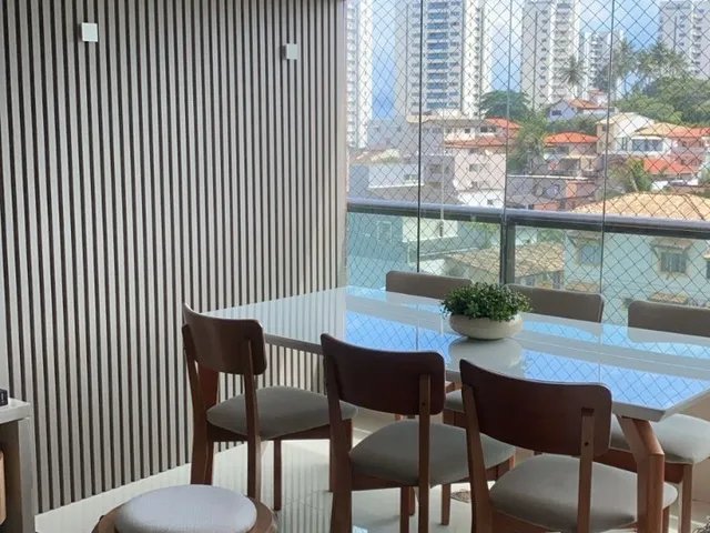 Imagem: Parque Tropical - 113 m², 4 Quartos, 3
