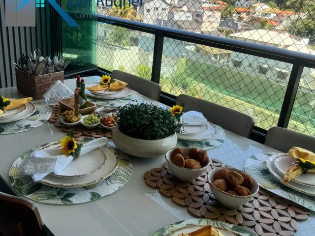Imagem 8: Parque Tropical - 113 m², 4 Quartos, 3 Suítes, 2 Vagas
