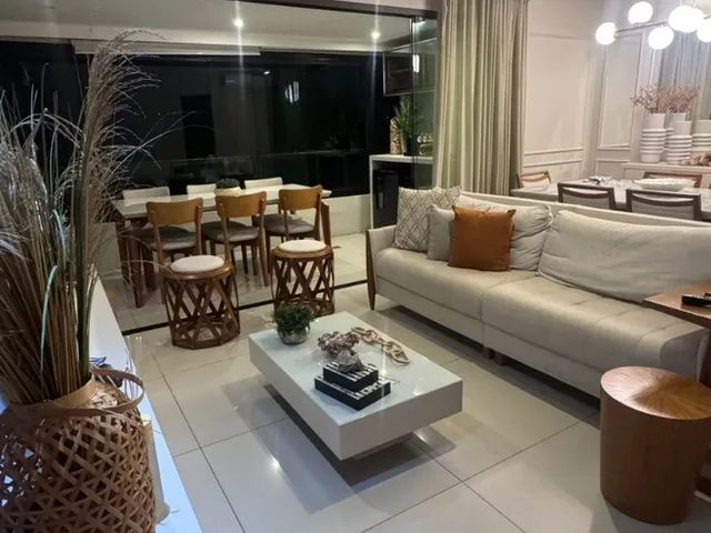 Imagem 9: Parque Tropical - 113 m², 4 Quartos, 3 Suítes, 2 Vagas