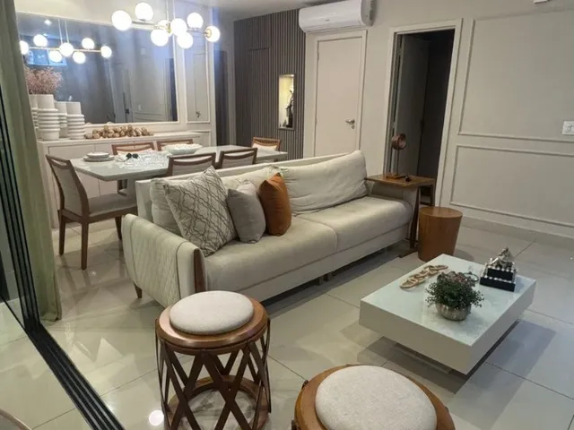 Imagem 2: Parque Tropical - 113 m², 4 Quartos, 3 Suítes, 2 Vagas