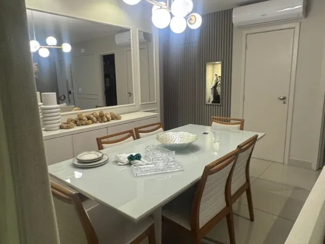 Imagem 7: Parque Tropical - 113 m², 4 Quartos, 3 Suítes, 2 Vagas
