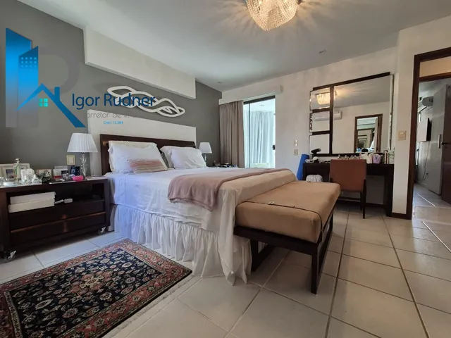 Imagem 10: Pituba Ville - 188 m², 4 Quartos, 3 Suítes, 3 Varandas
