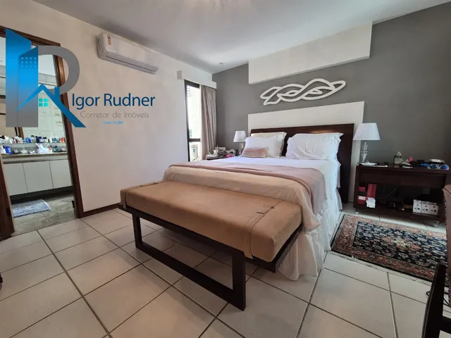 Imagem 3: Pituba Ville - 188 m², 4 Quartos, 3 Suítes, 3 Varandas