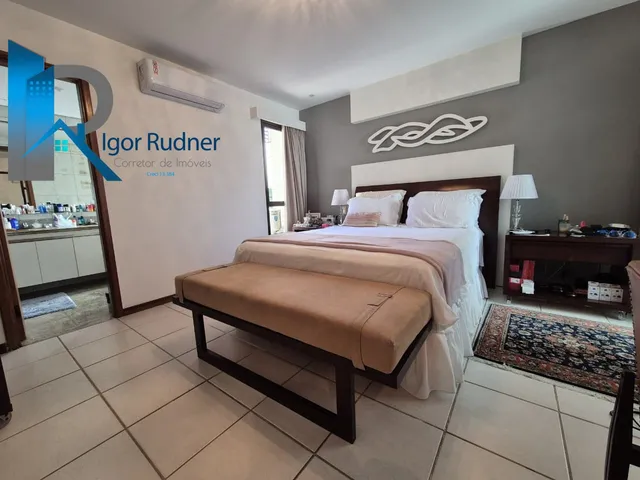 Imagem 14: Pituba Ville - 188 m², 4 Quartos, 3 Suítes, 3 Varandas