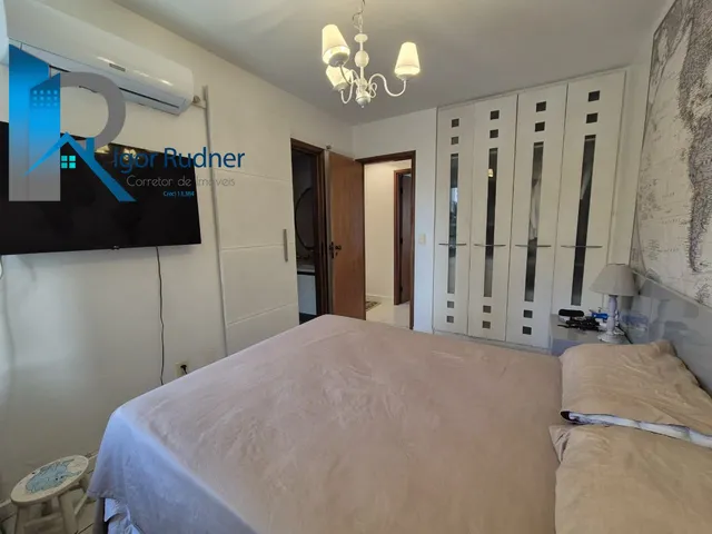 Imagem 8: Pituba Ville - 188 m², 4 Quartos, 3 Suítes, 3 Varandas