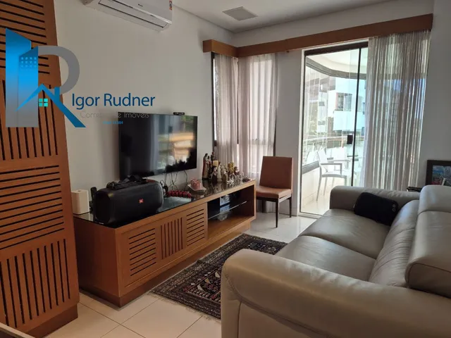 Imagem 7: Pituba Ville - 188 m², 4 Quartos, 3 Suítes, 3 Varandas