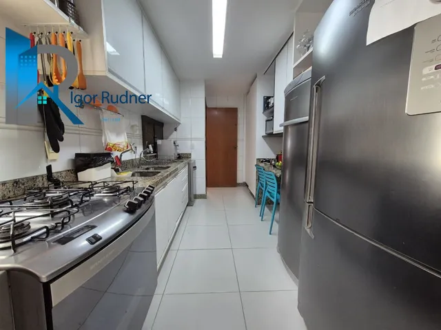 Imagem 16: Pituba Ville - 188 m², 4 Quartos, 3 Suítes, 3 Varandas