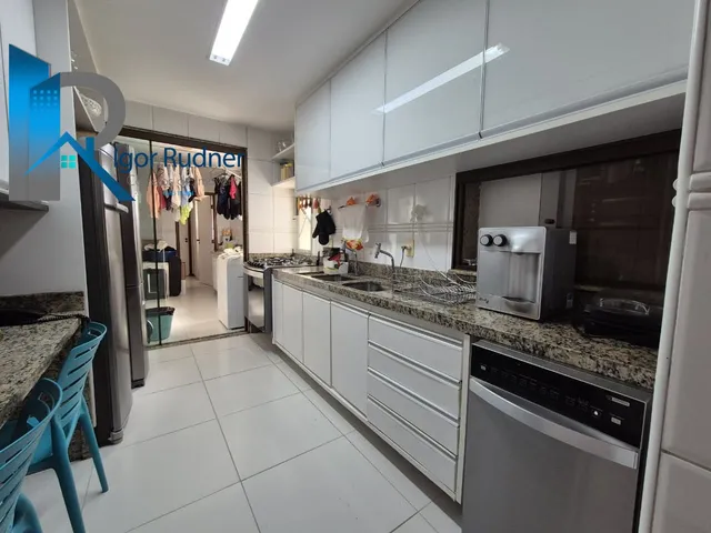 Imagem 6: Pituba Ville - 188 m², 4 Quartos, 3 Suítes, 3 Varandas