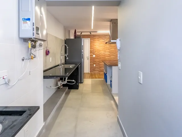 Imagem 8: Apartamento à venda no bairro Vila Sofia em São Paulo/SP