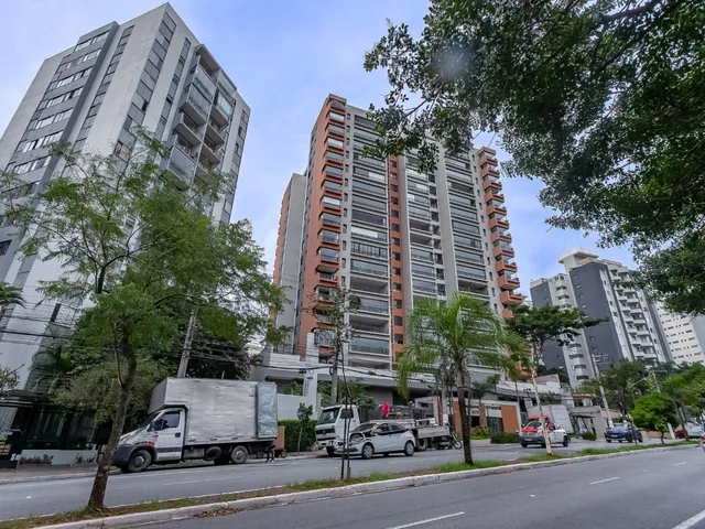 Imagem 9: Apartamento à venda no bairro Vila Sofia em São Paulo/SP