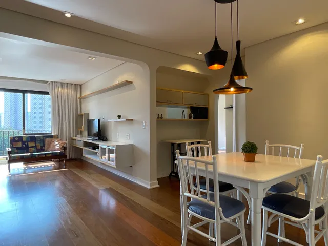 Imagem: Apartamento à venda no bairro Pompeia em