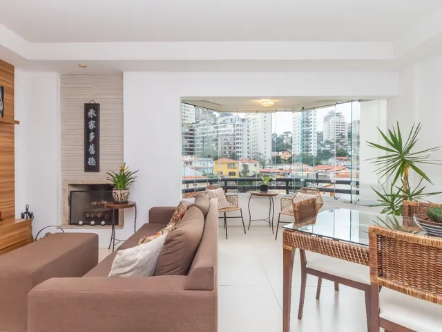 Imagem: Apartamento À Venda no Bairro Alto da Lapa