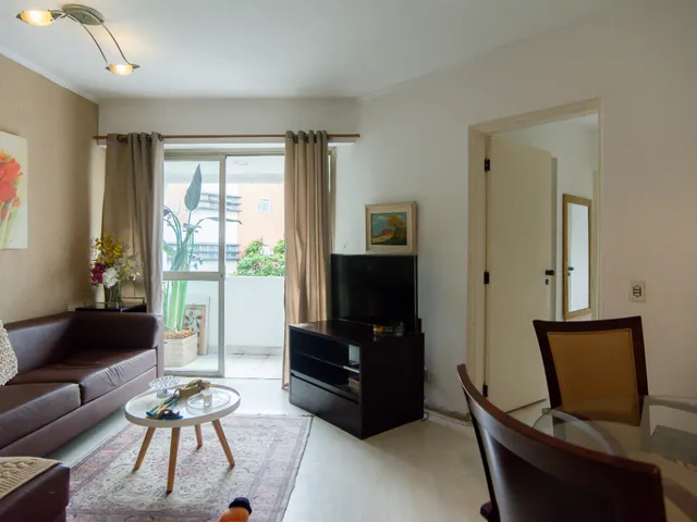 Imagem: Apartamento à venda no bairro Pinheiros