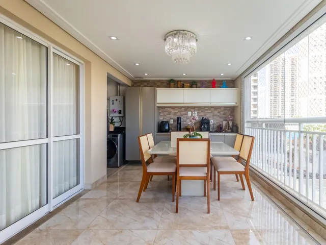 Imagem 2: Apartamento À Venda no Bairro Vila Nair em São Paulo/Sp