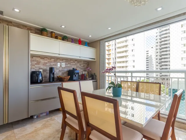 Imagem 9: Apartamento À Venda no Bairro Vila Nair em São Paulo/Sp