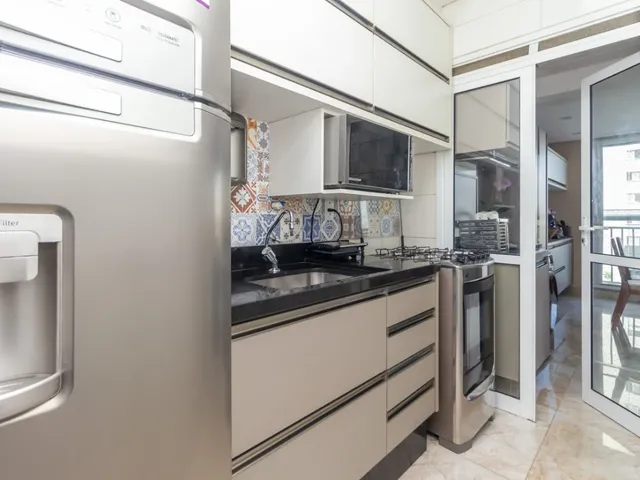 Imagem 7: Apartamento À Venda no Bairro Vila Nair em São Paulo/Sp