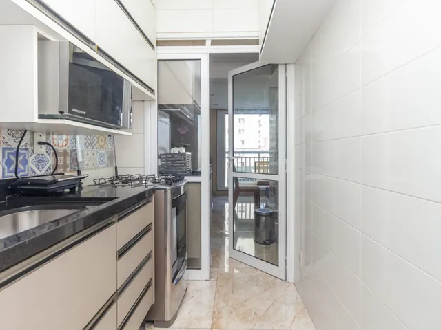 Imagem 15: Apartamento À Venda no Bairro Vila Nair em São Paulo/Sp