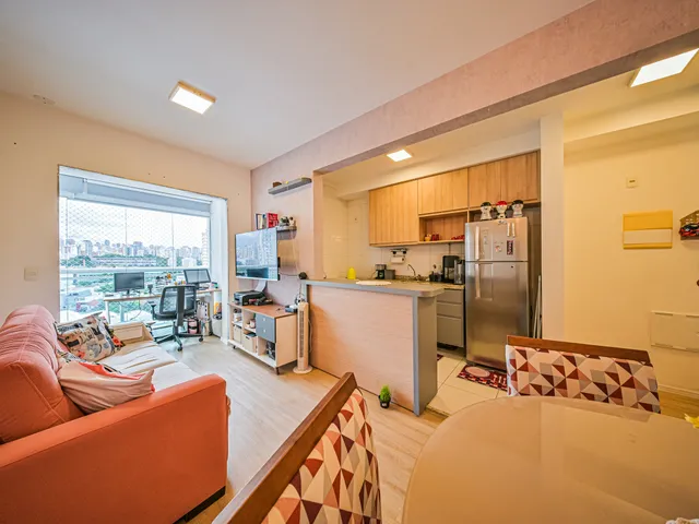 Imagem 14: Apartamento À Venda no Bairro Várzea da Barra Funda em São Paulo/Sp