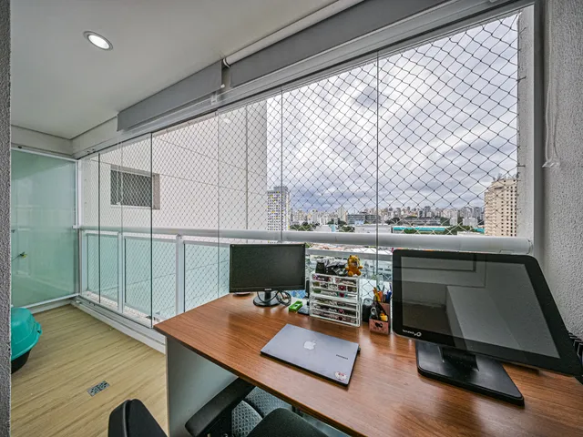 Imagem 2: Apartamento À Venda no Bairro Várzea da Barra Funda em São Paulo/Sp