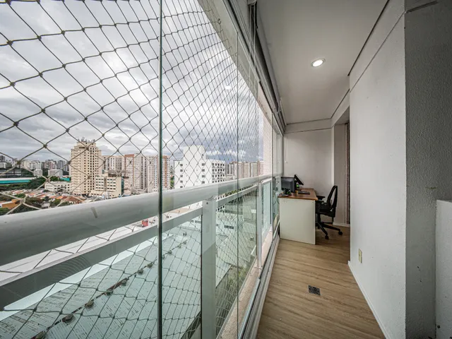 Imagem 9: Apartamento À Venda no Bairro Várzea da Barra Funda em São Paulo/Sp