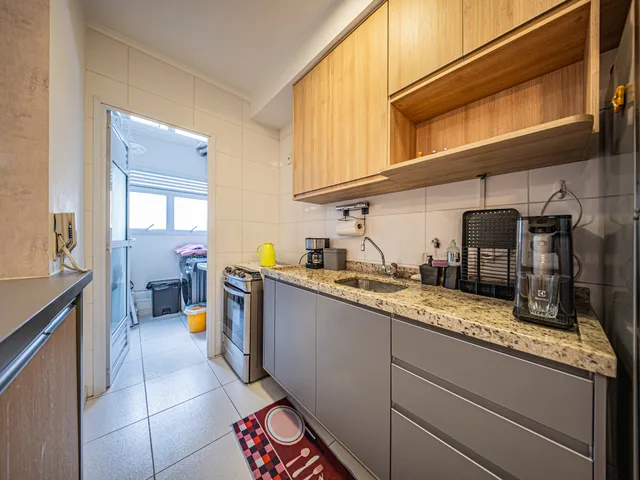 Imagem 10: Apartamento À Venda no Bairro Várzea da Barra Funda em São Paulo/Sp