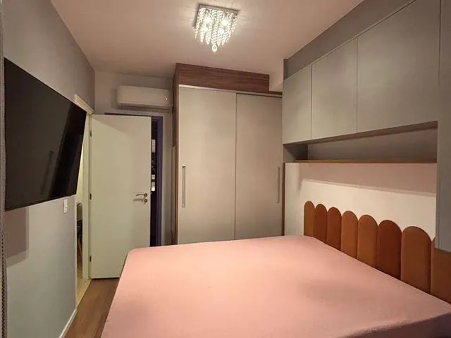 Imagem 5: Apartamento À Venda no Bairro Várzea da Barra Funda em São Paulo/Sp