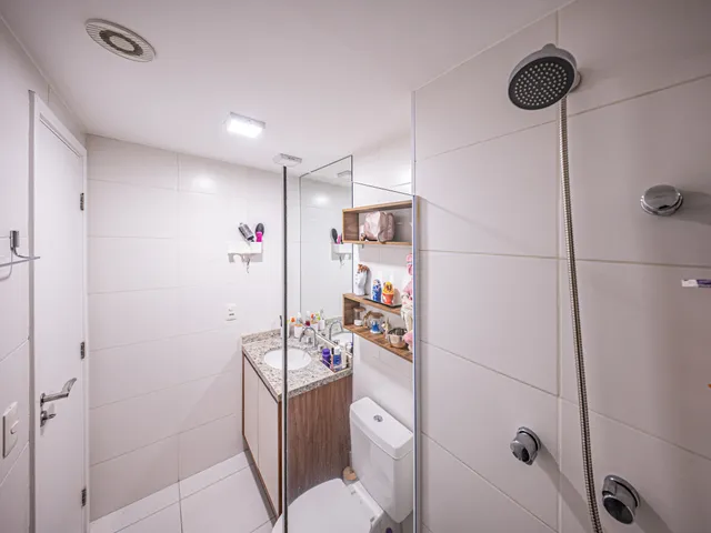 Imagem 15: Apartamento À Venda no Bairro Várzea da Barra Funda em São Paulo/Sp