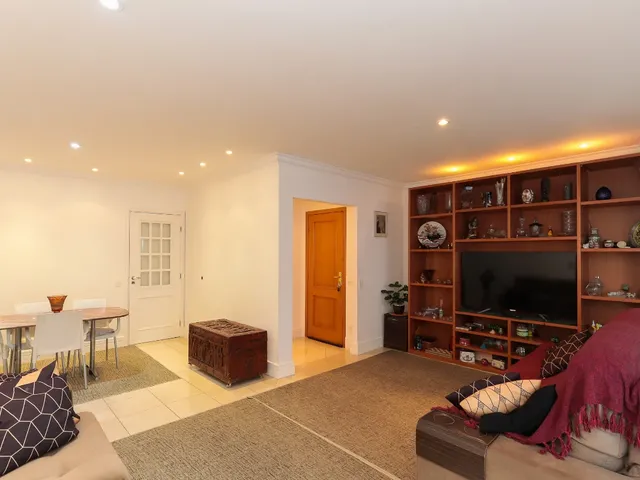 Imagem: Apartamento À Venda no Bairro Pompeia em