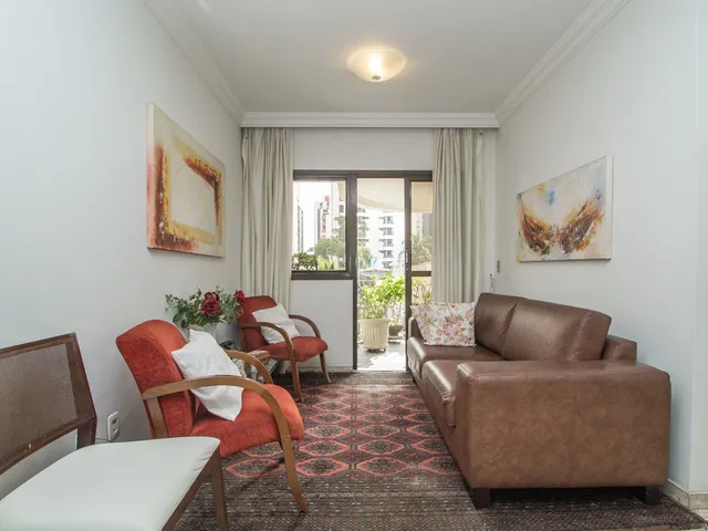 Imagem 3: Apartamento à venda no bairro Moema em São Paulo/SP