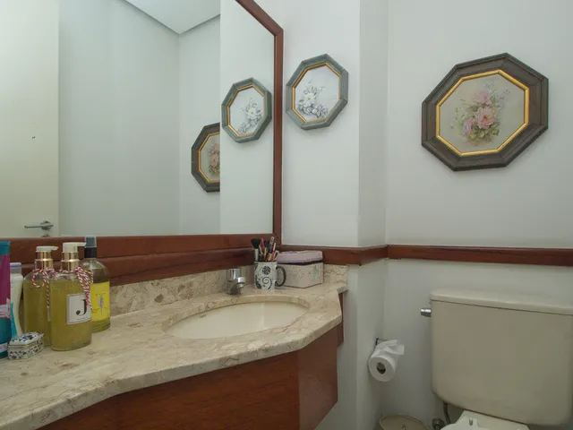 Imagem 5: Apartamento à venda no bairro Moema em São Paulo/SP