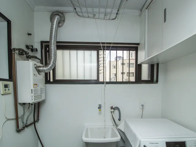 Imagem 14: Apartamento à venda no bairro Moema em São Paulo/SP