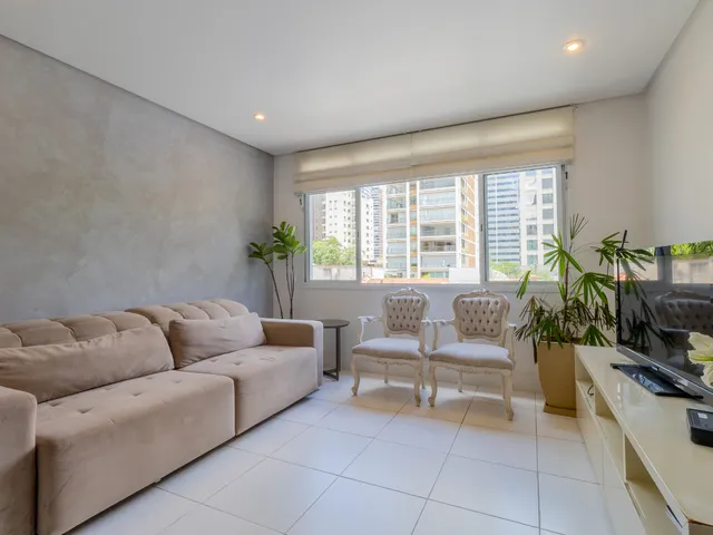 Imagem 8: Apartamento À Venda no Bairro Itaim Bibi em São Paulo/Sp