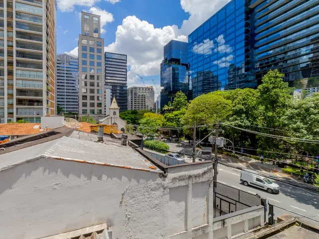 Imagem 6: Apartamento À Venda no Bairro Itaim Bibi em São Paulo/Sp