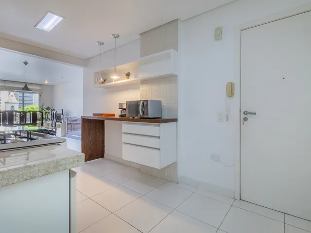 Imagem 9: Apartamento À Venda no Bairro Itaim Bibi em São Paulo/Sp